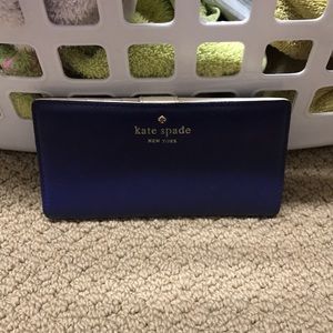 Kate spade wallet